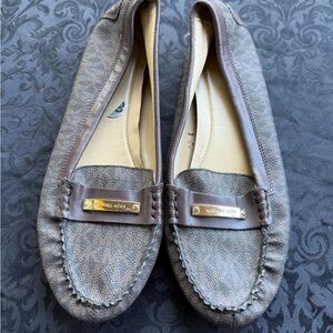 Michael Kors Fulton Moccasins
Size 8.5